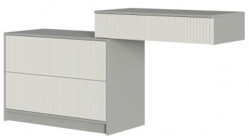 Спальный гарнитур СЕлена модульный (Стиль) в Екатеринбурге - mebel-e96.ru
