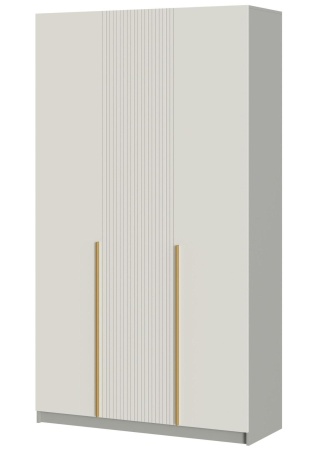 Шкаф Селена 1300 мм ШК-001 (Стиль) в Екатеринбурге - mebel-e96.ru