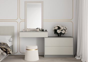 Спальный гарнитур СЕлена модульный (Стиль) в Екатеринбурге - mebel-e96.ru