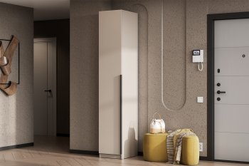 Шкаф-пенал 400 мм ШК-5 Меланж (СВ) в Екатеринбурге - mebel-e96.ru