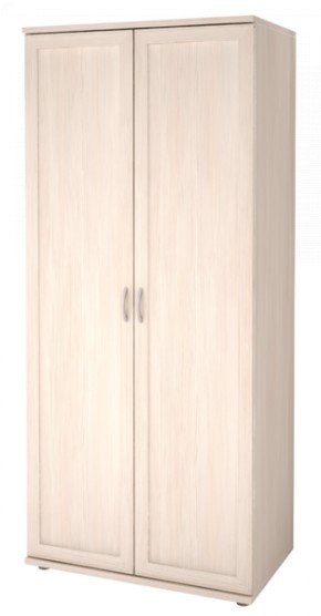 Шкаф для одежды 2-х дверный Ника-Люкс 21 в Екатеринбурге - mebel-e96.ru