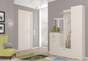 Шкаф ЛОТОС ШК-813 Бодега белая (СанТан) в Екатеринбурге - mebel-e96.ru