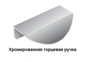 Шкаф распашной Риал (R-198*135*45-1TR) с торцевой ручкой в Екатеринбурге - mebel-e96.ru