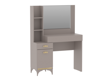 Столик туалетный Сиде (СБК) в Екатеринбурге - mebel-e96.ru
