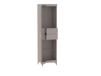 Набор детской мебели Сиде Мокко, модульный (СБК) в Екатеринбурге - mebel-e96.ru
