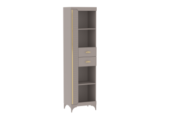 Стеллаж Сиде, Мокко (СБК) в Екатеринбурге - mebel-e96.ru
