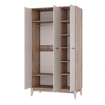 Шкаф 1186 мм Скандика ШК-09 (БТС) в Екатеринбурге - mebel-e96.ru