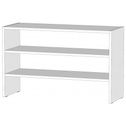 Секция для обуви (обувница) (Лин) в Екатеринбурге - mebel-e96.ru