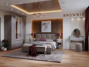 Спальня Брауни Brownie в Екатеринбурге - mebel-e96.ru