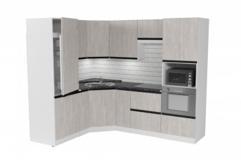 Кухонный гарнитур Сюита оптима 1800х2400 мм (Герда) в Екатеринбурге - mebel-e96.ru