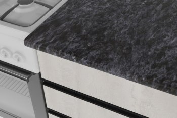 Кухонный гарнитур Сюита лайт 1200 мм (Герда) в Екатеринбурге - mebel-e96.ru