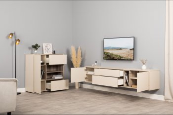 Набор мебели Тайл, модульный (Моби) в Екатеринбурге - mebel-e96.ru