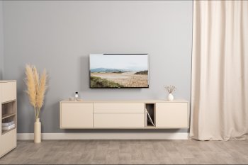 Тайл Тумба под ТВ 16.62 (Моби) в Екатеринбурге - mebel-e96.ru