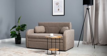 Диван-кровать Тео арт. 906 (НиК) в Екатеринбурге - mebel-e96.ru