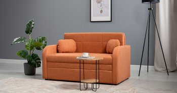Диван-кровать Тео арт. 907 (НиК) в Екатеринбурге - mebel-e96.ru