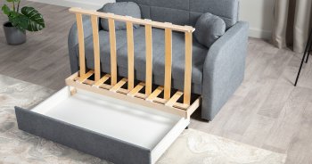 Диван-кровать Тео арт. 909 (НиК) в Екатеринбурге - mebel-e96.ru