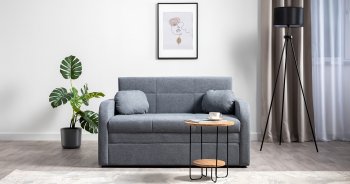 Диван-кровать Тео арт. 909 (НиК) в Екатеринбурге - mebel-e96.ru