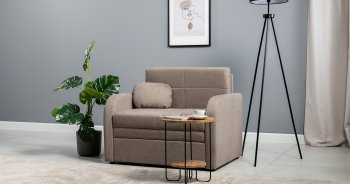 Кресло-кровать Тео арт. ТК 906 (НиК) в Екатеринбурге - mebel-e96.ru
