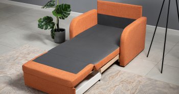 Кресло-кровать Тео арт. ТК 907 (НиК) в Екатеринбурге - mebel-e96.ru