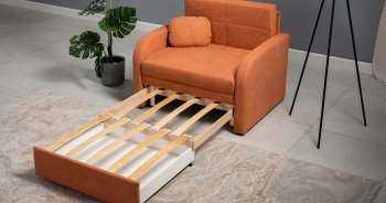 Кресло-кровать Тео арт. ТК 907 (НиК) в Екатеринбурге - mebel-e96.ru