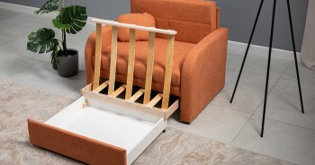 Кресло-кровать Тео арт. ТК 907 (НиК) в Екатеринбурге - mebel-e96.ru