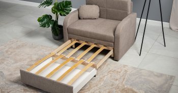 Кресло-кровать Тео арт. ТК 906 (НиК) в Екатеринбурге - mebel-e96.ru