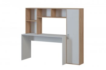 Уголок школьника Прямой (Генезис) в Екатеринбурге - mebel-e96.ru