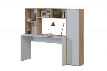 Уголок школьника Прямой (Генезис) в Екатеринбурге - mebel-e96.ru