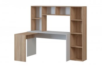 Уголок школьника Угловой (Генезис) в Екатеринбурге - mebel-e96.ru