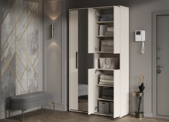 Прихожая Велис кашемир (Стиль) в Екатеринбурге - mebel-e96.ru
