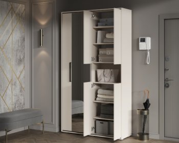 Прихожая Велис кашемир (Стиль) в Екатеринбурге - mebel-e96.ru