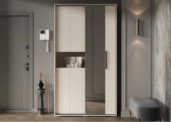 Прихожая Велис кашемир (Стиль) в Екатеринбурге - mebel-e96.ru