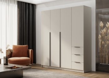 Шкаф 1800 мм Вентуро ШК-003 (Стиль) в Екатеринбурге - mebel-e96.ru