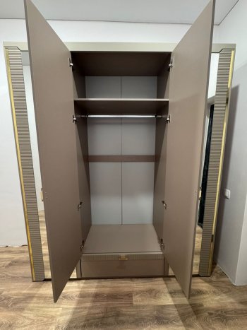 Спальный гарнитур Сиде модульный (СБК) в Екатеринбурге - mebel-e96.ru