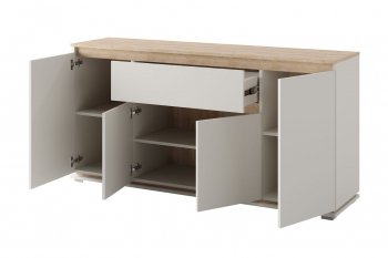 Спальный гарнитур Юта модульный (БМ) в Екатеринбурге - mebel-e96.ru