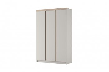 Шкаф 1360 мм распашной ШР-3 Юта (БМ) в Екатеринбурге - mebel-e96.ru