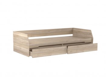 Кровать с ящиками Юта (СБК) в Екатеринбурге - mebel-e96.ru