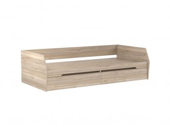 Кровать с ящиками Юта (СБК) в Екатеринбурге - mebel-e96.ru