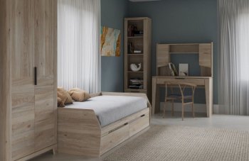 Набор детской мебели Юта модульный (СБК) в Екатеринбурге - mebel-e96.ru