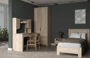 Набор детской мебели Юта модульный (СБК) в Екатеринбурге - mebel-e96.ru