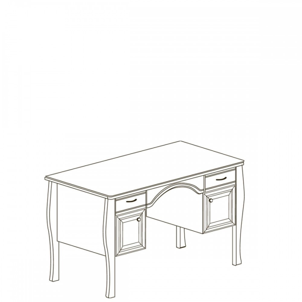 мебель алиса письменный стол